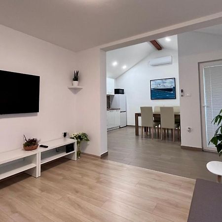 Apartment Rio Sečovlje Eksteriør bilde