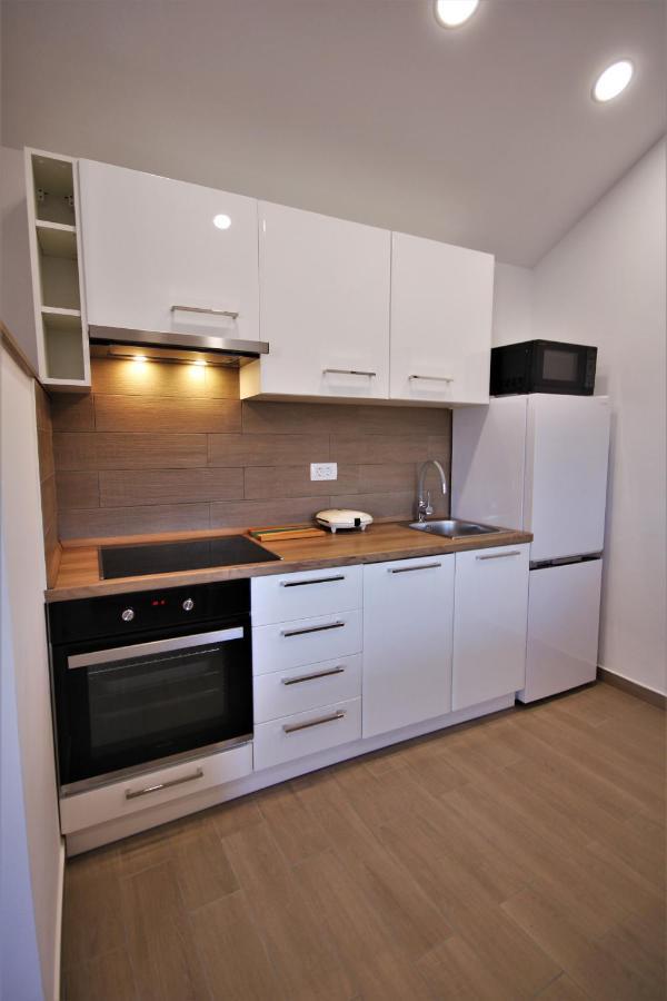 Apartment Rio Sečovlje Eksteriør bilde