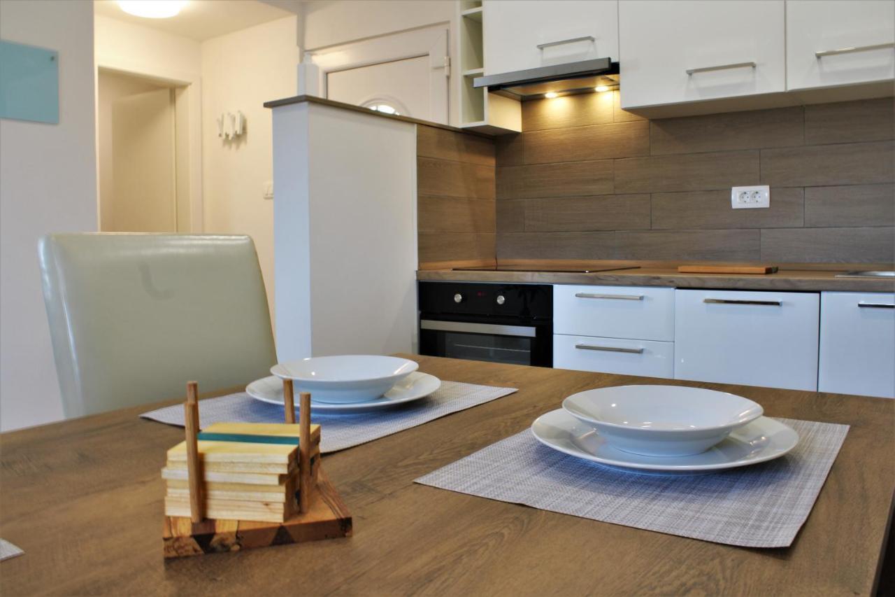 Apartment Rio Sečovlje Eksteriør bilde
