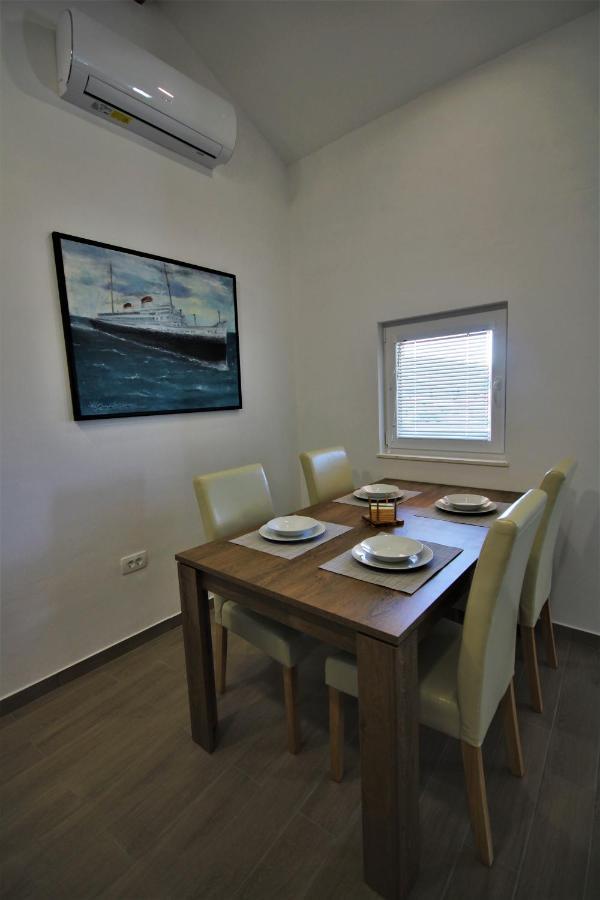 Apartment Rio Sečovlje Eksteriør bilde