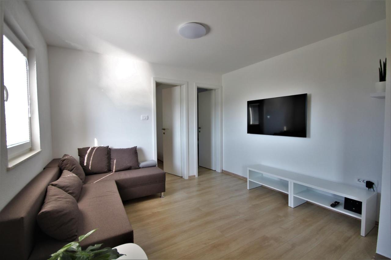 Apartment Rio Sečovlje Eksteriør bilde