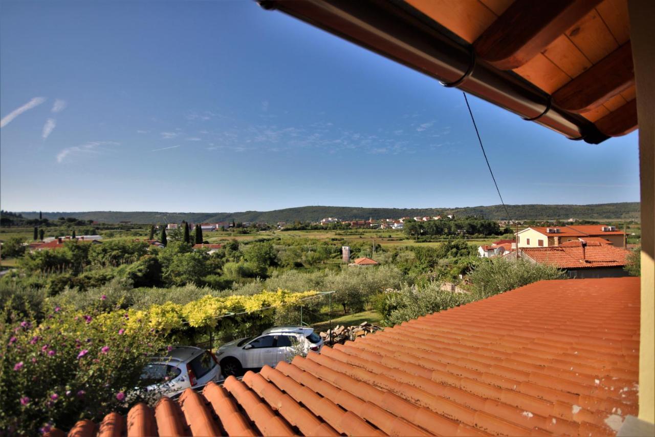 Apartment Rio Sečovlje Eksteriør bilde