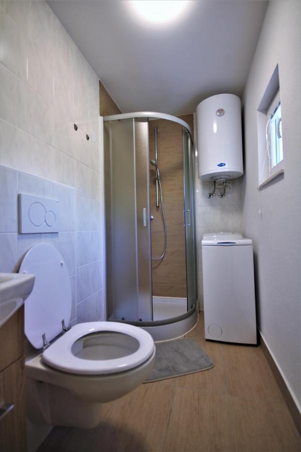 Apartment Rio Sečovlje Eksteriør bilde