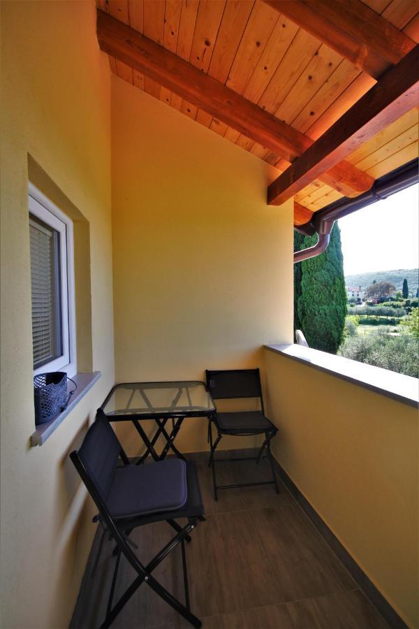 Apartment Rio Sečovlje Eksteriør bilde