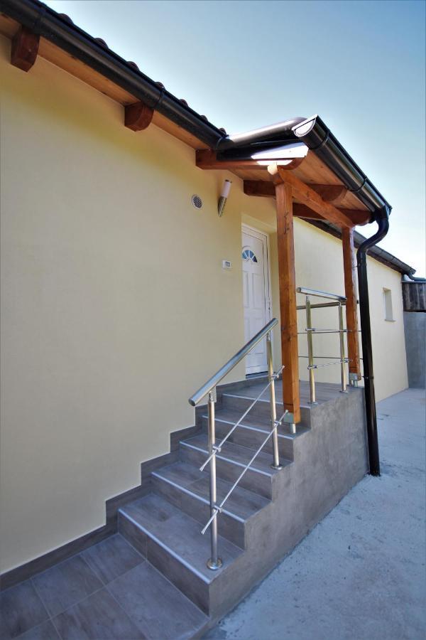 Apartment Rio Sečovlje Eksteriør bilde