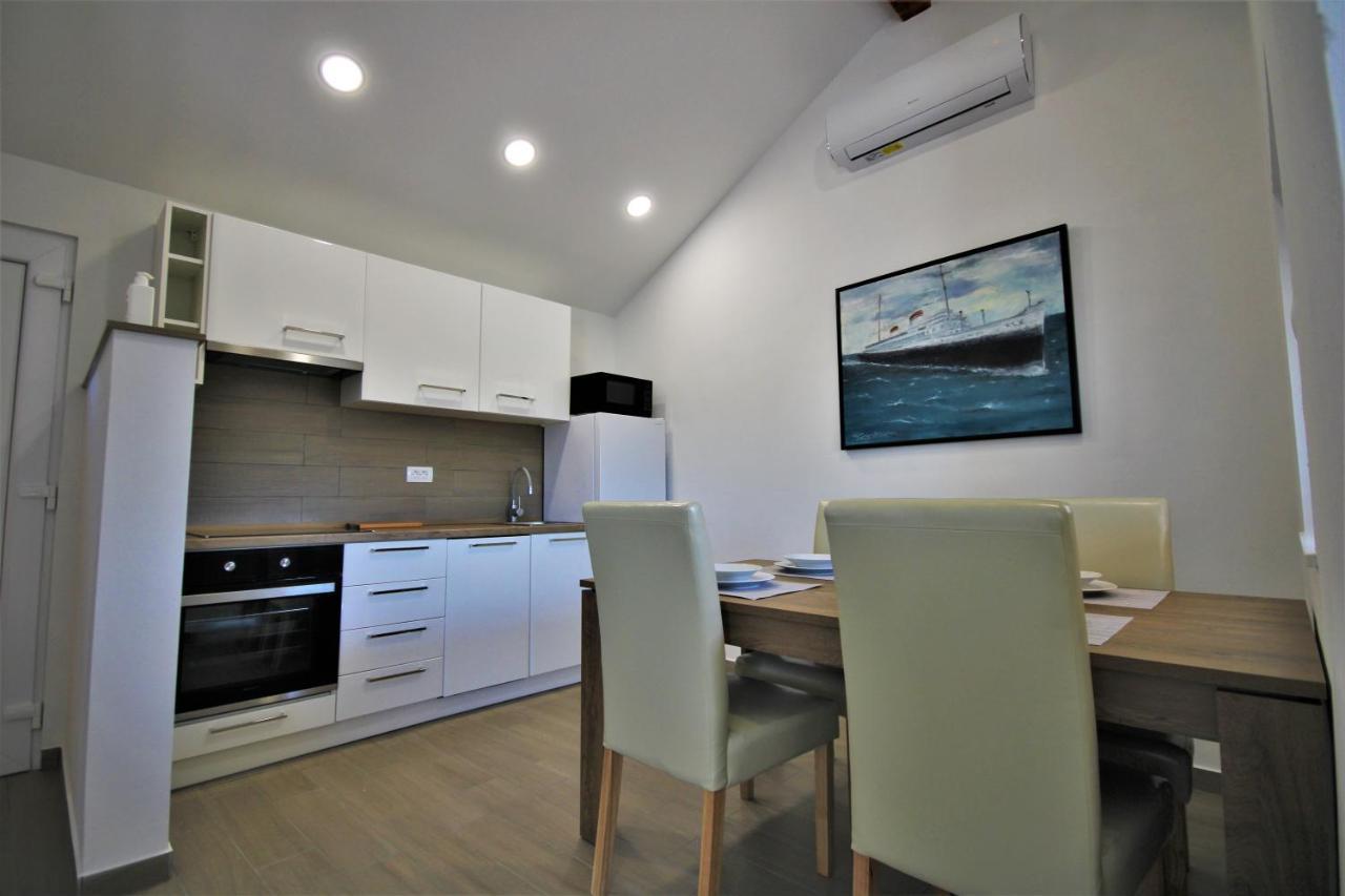 Apartment Rio Sečovlje Eksteriør bilde