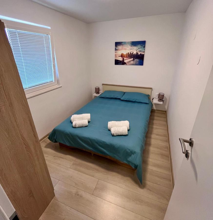 Apartment Rio Sečovlje Eksteriør bilde