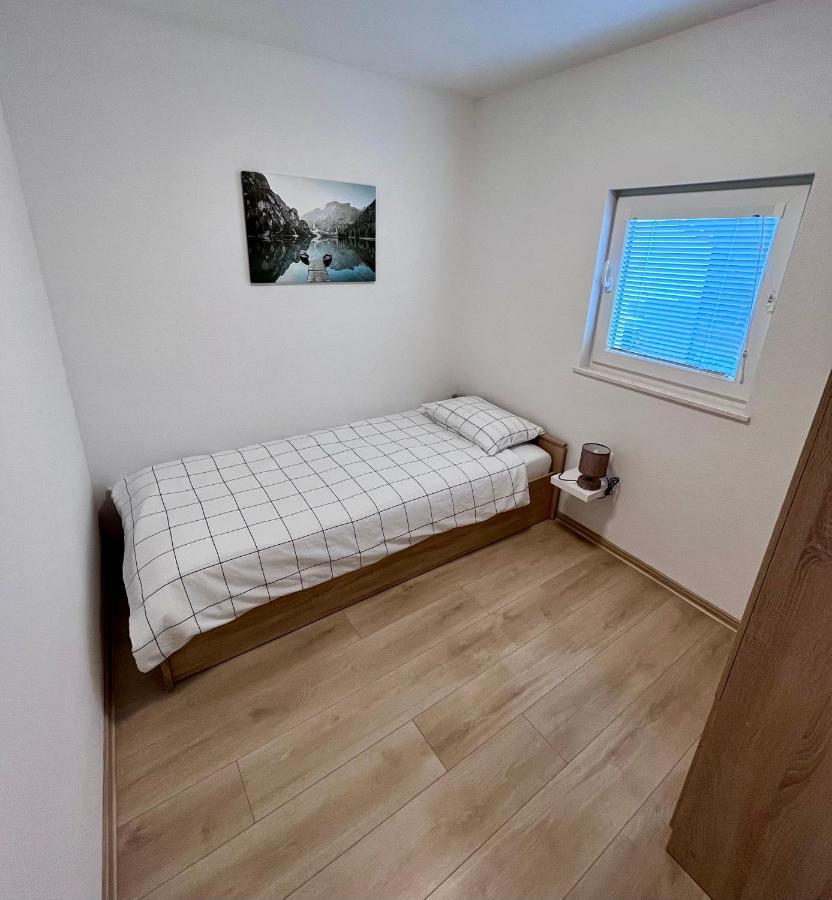 Apartment Rio Sečovlje Eksteriør bilde